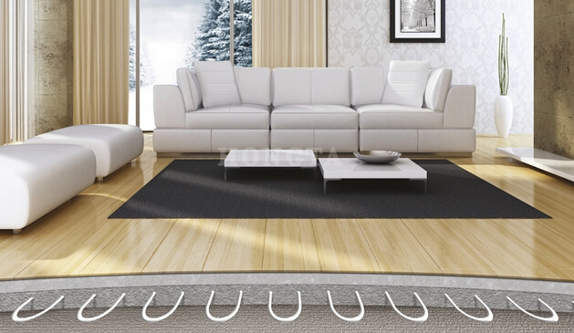 地暖是鋪瓷磚還是木地板